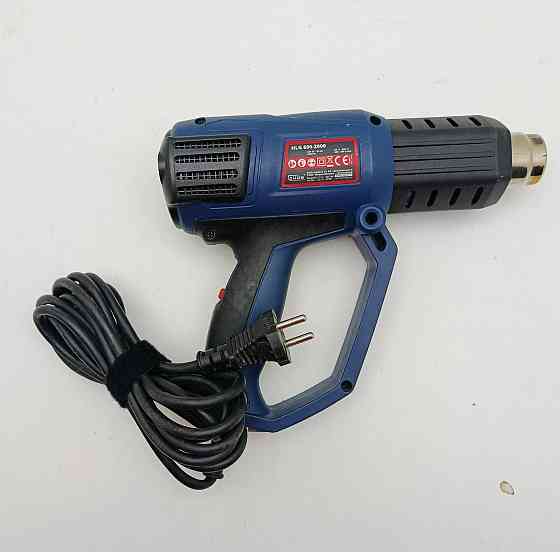 Будівельний фен Güde HLG 600-2000 (Б клас) Луцьк