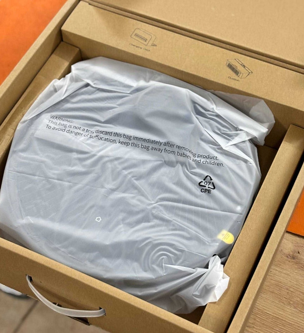 Zoozee Z70 Робот пилосос миючий. Харків - фото 6