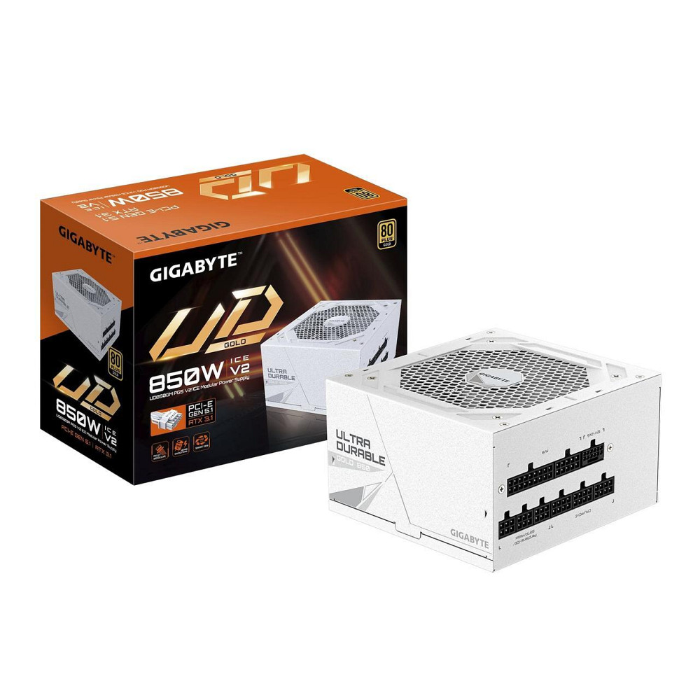 Блок живлення Gigabyte GP-UD850GM PG5 V2 ICE 850W ( 18375 ) Харків - фото 7