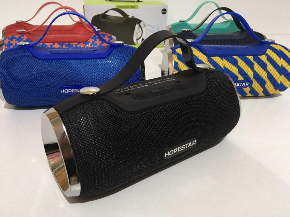 Портативна колонка Hopestar H-40 (30 шт./ясть) Одеса - фото 1