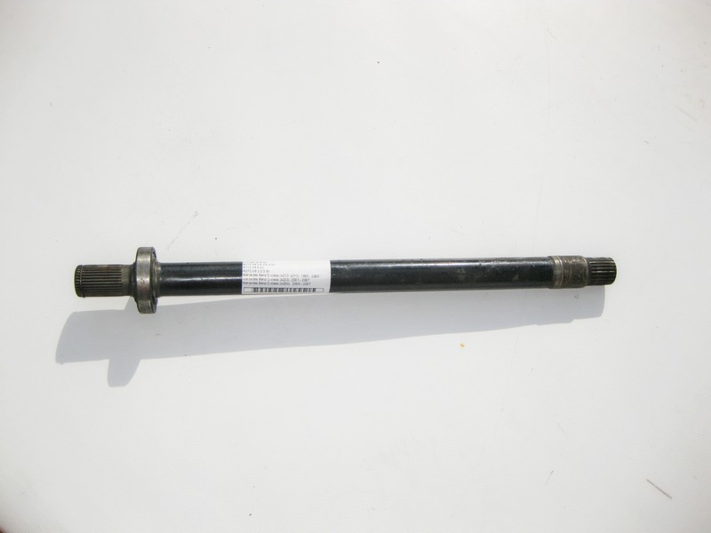 Mercedes-Benz  A1040310005 Проміжний вал для двигунів M112 V6 2.6 2.8 3.2л M113 V8 4.3л M272 V6 3.0 3.5л E-Class W210 C-Class W203 4matic Одеса - фото 1