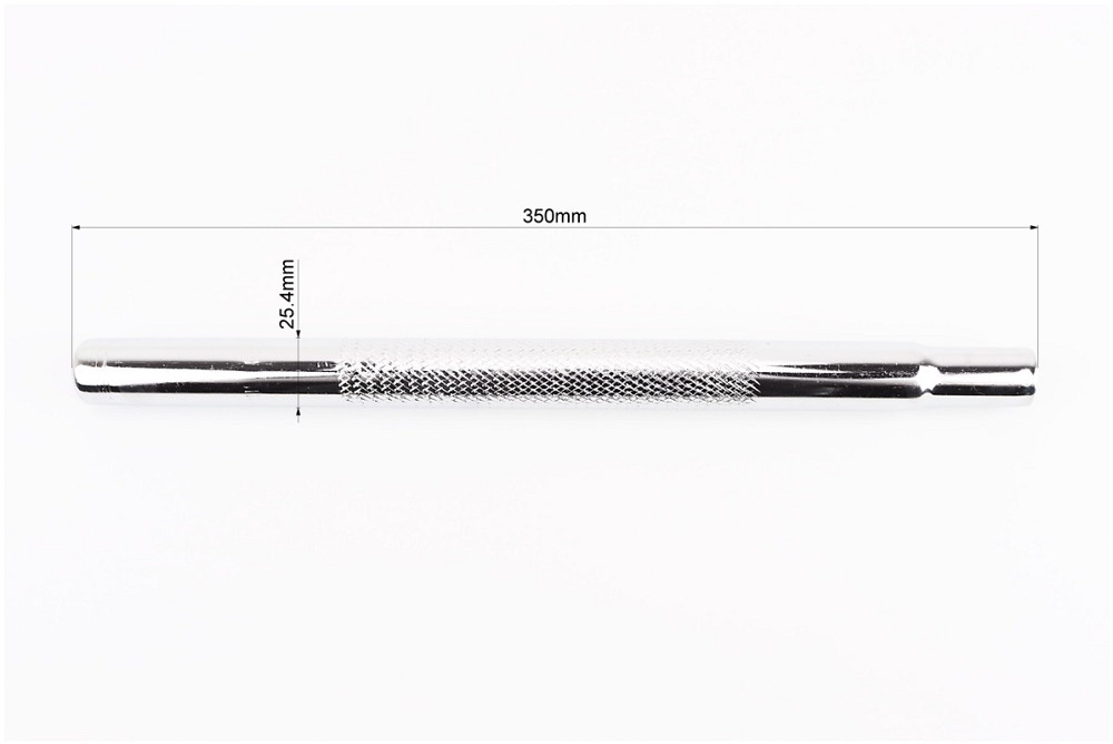Труба сидіння 25,4х350мм, без замка Киев - изображение 2