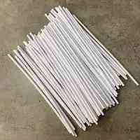 Накладки на спицы защитные (компл. 72 шт., белые) Мукачево