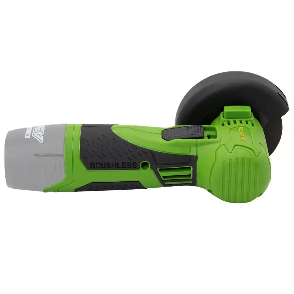 Аккумуляторная мини болгарка Procraft PGA12 бесщеточная 12 В ушм 76 мм, компактная шлифмашина, бесщеточная болгака Львов - изображение 6