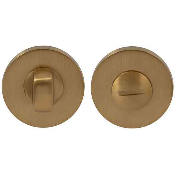 Накладка вж Olivari "V" мат.латунь Київ