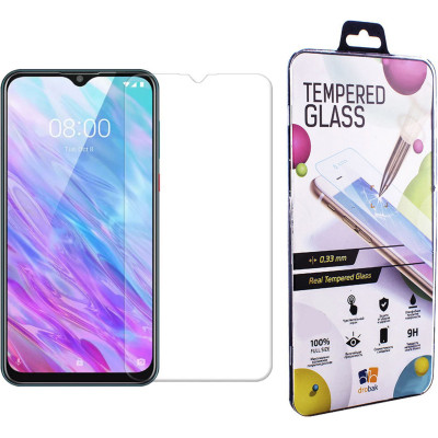 Стекло защитное Drobak ZTE Blade 20 Smart (232385) Винница - изображение 1