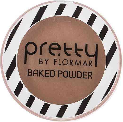 Пудра для обличчя Pretty Flormar №10 запечена Baked Powder Запоріжжя