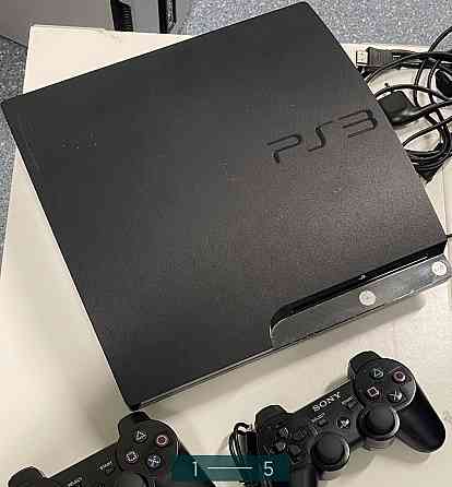 Консоль Sony PlayStation 3 slim 320GB. Київ