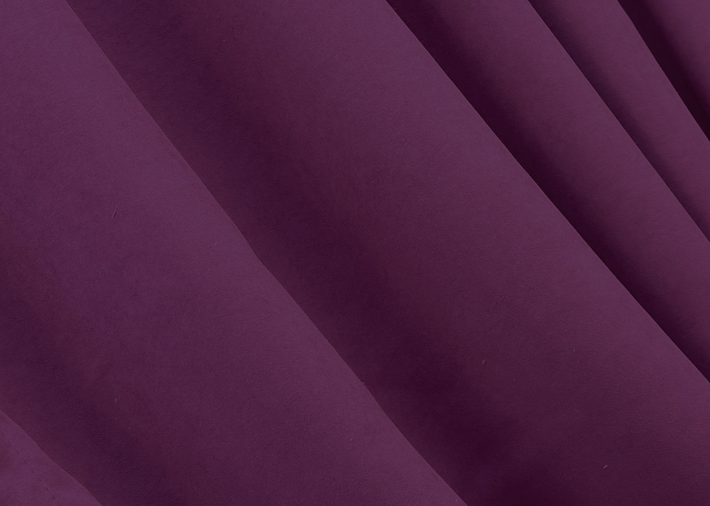 Комплект коротких штор VR-Textil Нубук однотонний № 1513ш Фуксія 140х170 см 2 шт (35-0395) Київ - фото 5