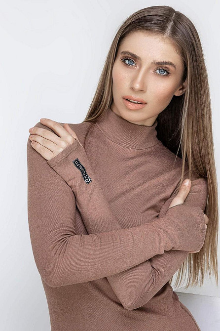 Термокомплект жіночій Totalfit NORWAY TWK7 L, Коричневый Киев - изображение 7