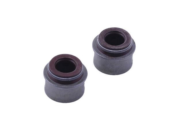 Сальники клапанов  на дизельный двигатель 186F, к-т: 2 шт. Мукачево - изображение 1