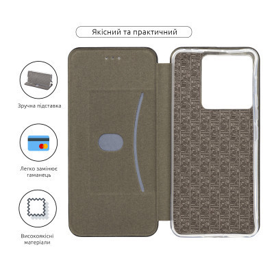 Чохол до мобільного телефона Armorstandart G-Case Xiaomi Poco X6 5G Black (ARM74135) Вінниця - фото 3