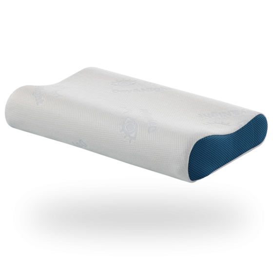 Ортопедическая МИНИ  подушка Dey&Night/День и Ночь Memory ТМ ЕММ Харьков