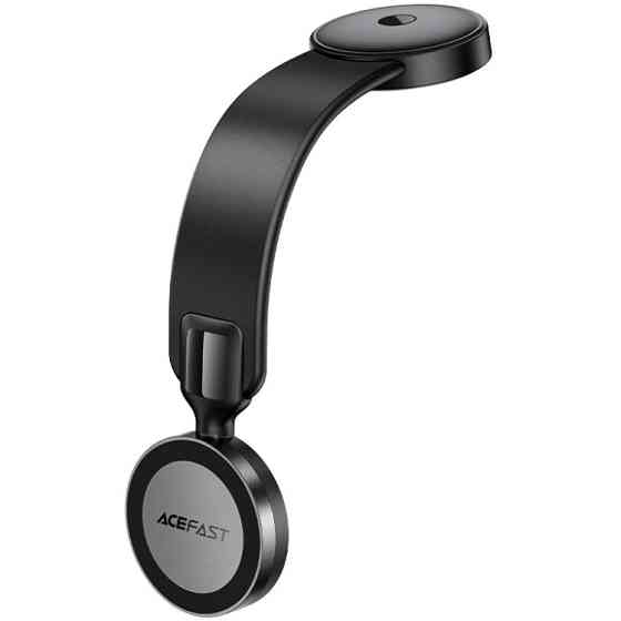 Автомобільне кріплення для смартфона D37 Magnetic wireless (на панель) Acefast Винница