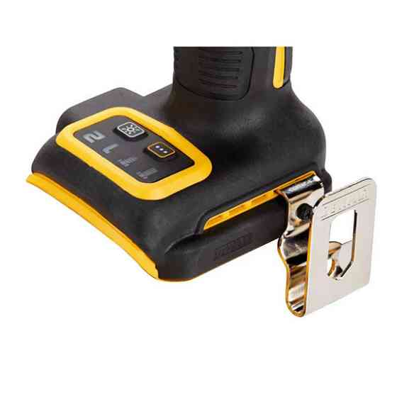 Гайковерт ударний акумуляторний безщітковий DeWALT DCF922N:  406 Нм, 18В, 1400/2500 об/хв. Київ