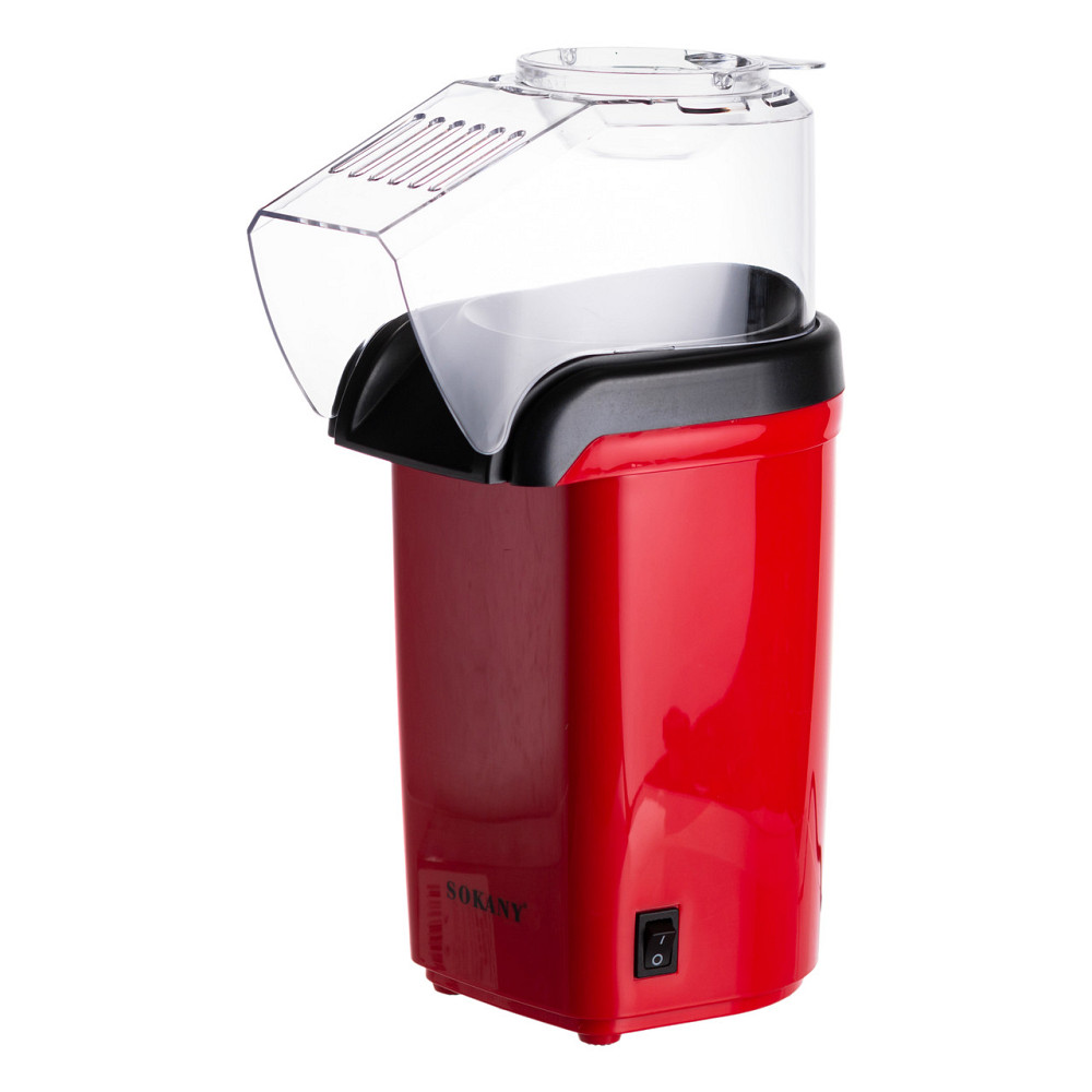 Sokany Машинка для попкорну Sokany SK-07045 Коломия - фото 1