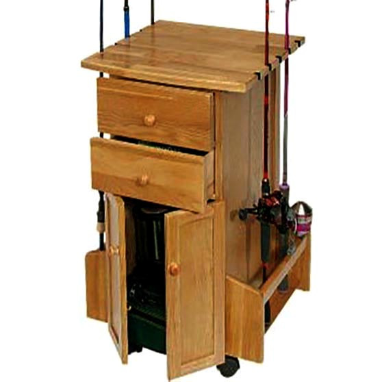 Шафа рибальська "Феріленд" сієна Миколаїв - фото 1