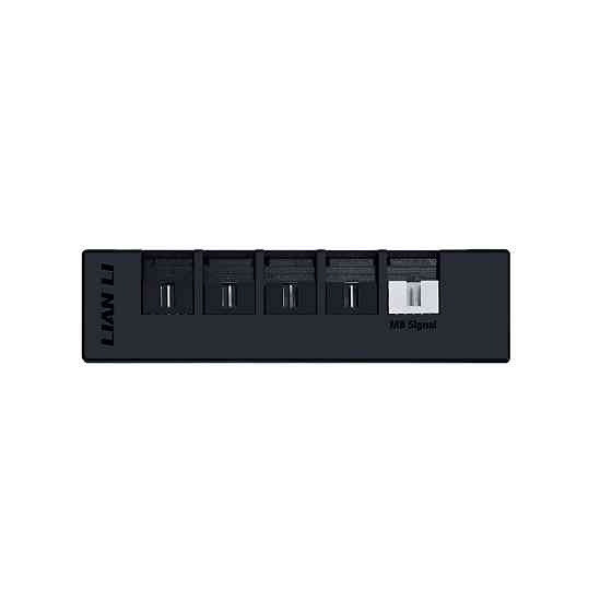 Блок питания Lian Li RS Gold 1000 Black with Hub, EU Cord (G9P.RS1000G.BH00.EU) ( 23707 ) Харків