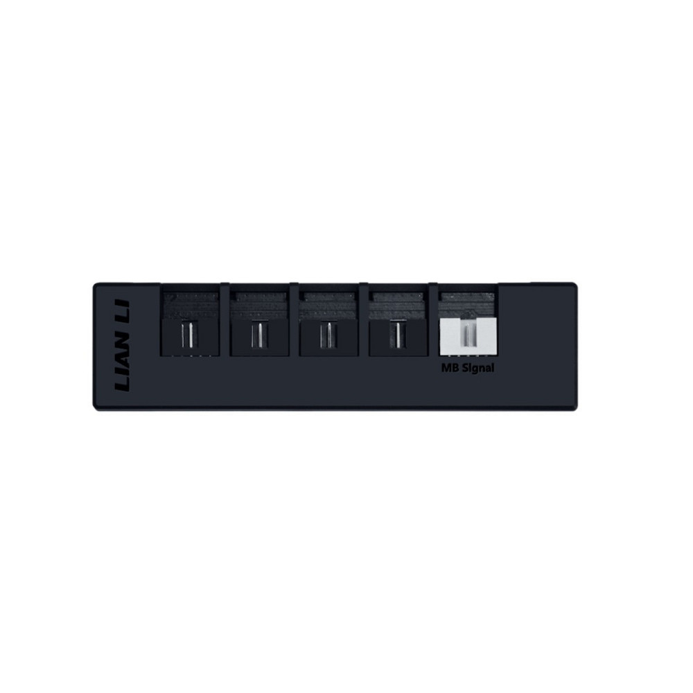 Блок питания Lian Li RS Gold 1000 Black with Hub, EU Cord (G9P.RS1000G.BH00.EU) ( 23707 ) Харків - фото 4