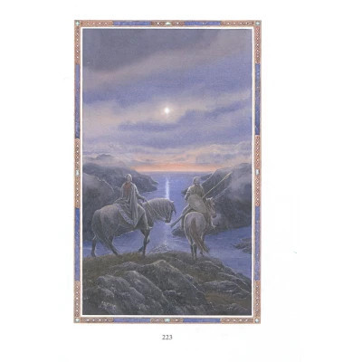 Книга Берен і Лутієн - Джон Р. Р. Толкін Астролябія (9786176641483) Винница - изображение 11