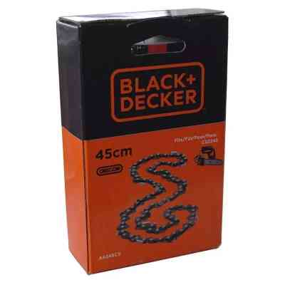 Цепь Black&Decker для бензопилы CS2245 длина 45 см (A6245CS) Винница
