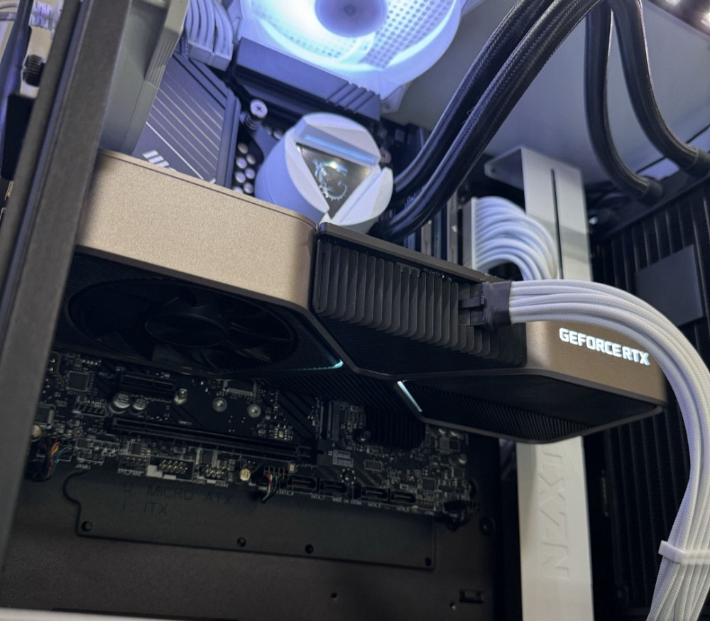 Видеокарта RTX 3080 Founders Edition. Киев - изображение 4