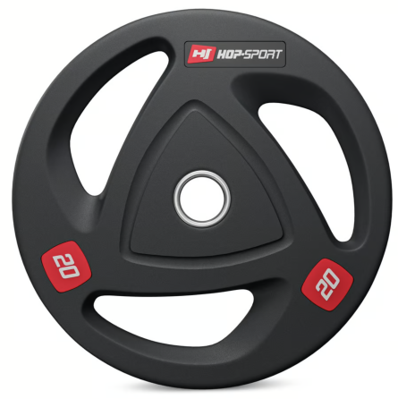 Диск олімпійський Hop-Sport 20кг Киев