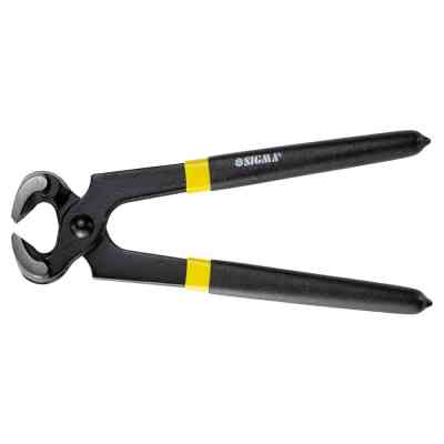Кліщі Sigma торцеві 200мм (4354231) Вінниця