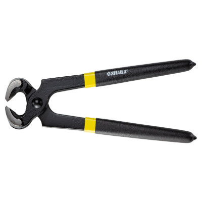 Кліщі Sigma торцеві 200мм (4354231) Вінниця - фото 1