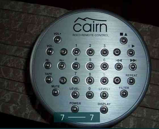 Проигрыватель: CD Cairn Via Soft.Последний экземпляр. Киев