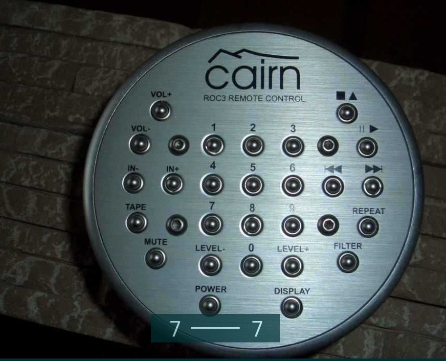 Проигрыватель: CD Cairn Via Soft.Последний экземпляр. Киев - изображение 3