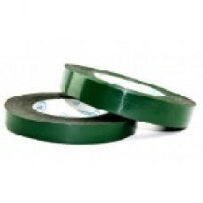 Скотч двосторонній 3М довжина 25 м, ширина 5 мм поліуретановий зелений Полтава - фото 1