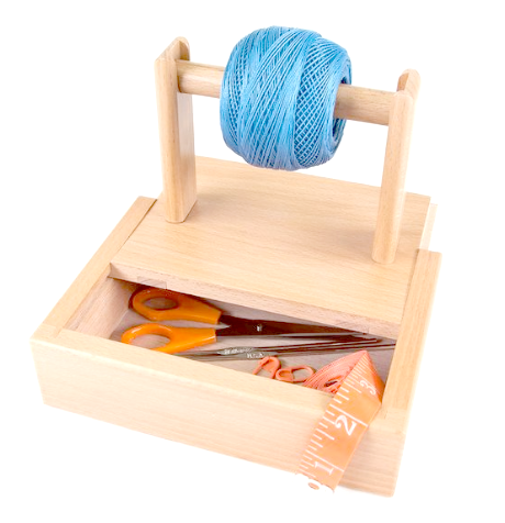 Органайзер для пряжі "Меринос" бланже Миколаїв - фото 1