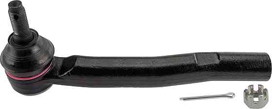 Накінечник рульової тяги лівий Raiso (Швеція) Lexus RX, Лексус РХ 07-15 #RL-454025T UAXIGAH22 Ковель
