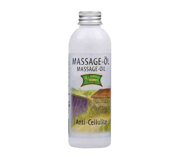 Тонізуюча масажна олія АНТИЦЕЛЮЛІТ STYX, 100 мл Дніпро