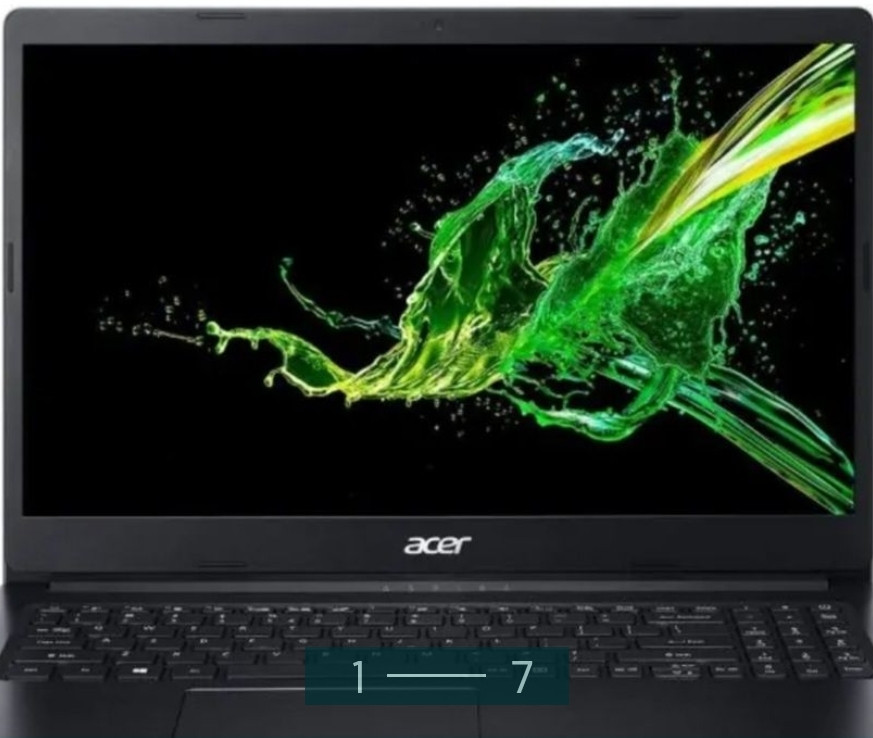 Ноутбук: ASER ASPIRE 3 A315-34- COJQ. Киев - изображение 7