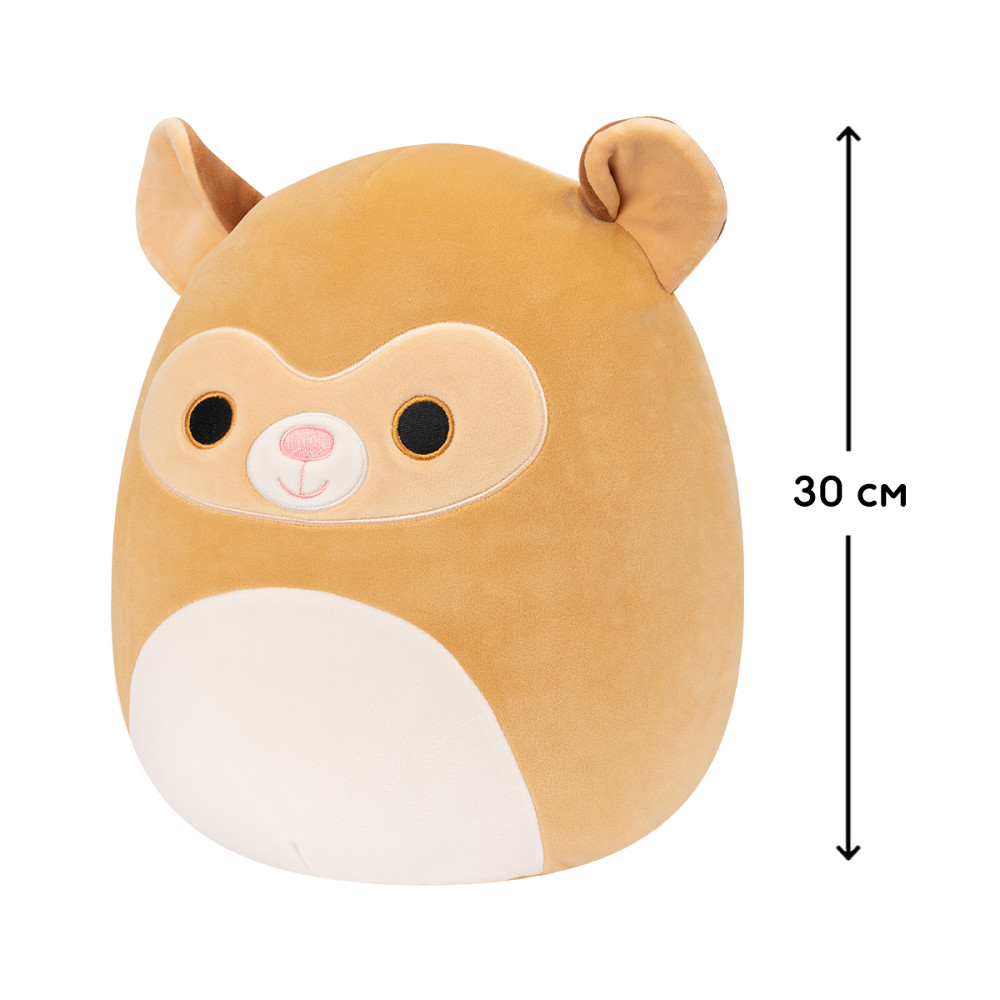 М'яка іграшка Squishmallows – Довгоп'ят Зейн (30 cm) Дніпро - фото 2