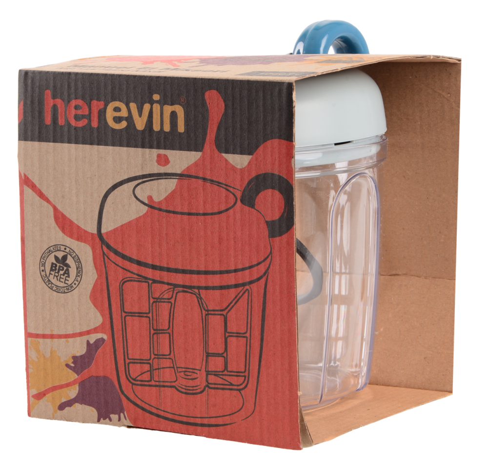 Ручний міксер Herevin Green 1.6 л (163100-800) (7182667) Київ - фото 3