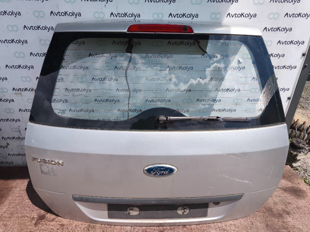 Кришка багажника Ford Fusion 2006-2012 Ковель - фото 13