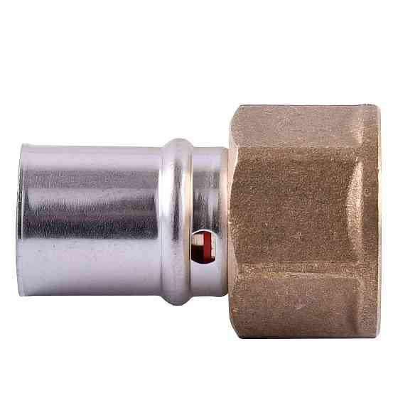 Муфта із внутрішньою різьбою прес APE ITALY AP 102 3/4″х20 Киев