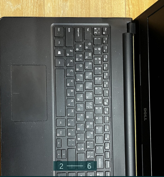 Ноутбук: Dell Inspiron 15 5100-i5 ,HDD1000Gb. 8Gb.Озу , Игровой. Киев - изображение 5