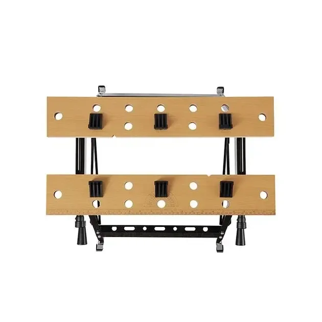 Верстак регулируемый складной 100 кг / Стол рабочий складной FT 560 х 780 х 620 мм Коломыя - изображение 4