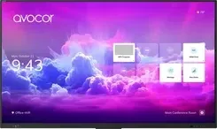 Интерактивная доска Avocor E Serie Ave-5550 140Cm Touch 55/3840X2160 Киев - изображение 1