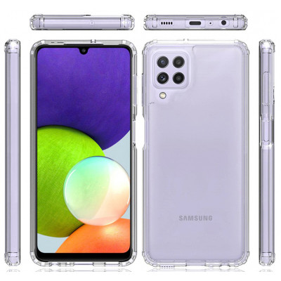 Чохол до мобільного телефона BeCover Samsung Galaxy M22 SM-M225 Transparancy (706930) Вінниця - фото 2