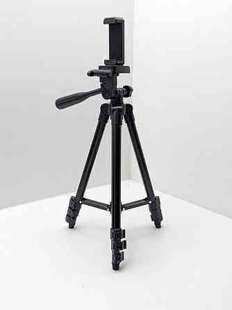 Штатив тринога для телефону/камери 106см Луцьк