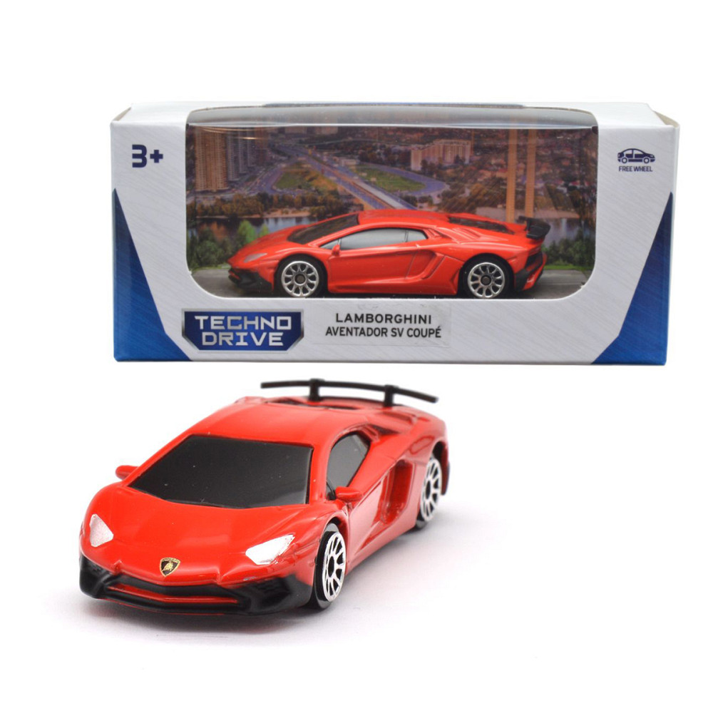 Автомоделі - Міні-моделі у дисплеї (асорт. B, 1:64) Дніпро - фото 15