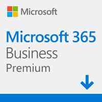 Офісний додаток Microsoft 365 Business Premium P1Y Annual License (CFQ7TTC0LCHC_0002_P1Y_A) Киев