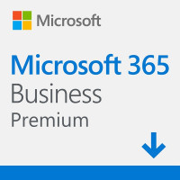 Офісний додаток Microsoft 365 Business Premium P1Y Annual License (CFQ7TTC0LCHC_0002_P1Y_A) Киев - изображение 1