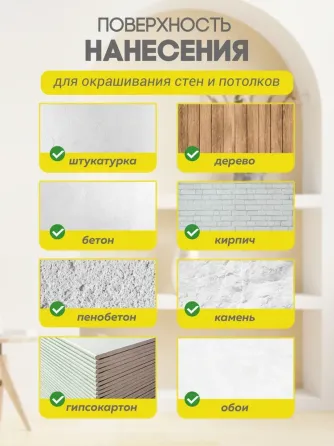 Цветная СИЛИКОНОВАЯ краска для помещений с повышенной влажностью моющаяся противогрибковая матовая эмаль SkyLine Келайра 1 л Харьков