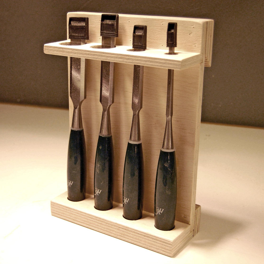 Органайзер для стамесок 